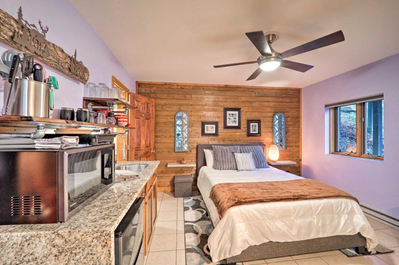 Cozy Getaway - Steps To Beech Mountain Resort! Dış mekan fotoğraf