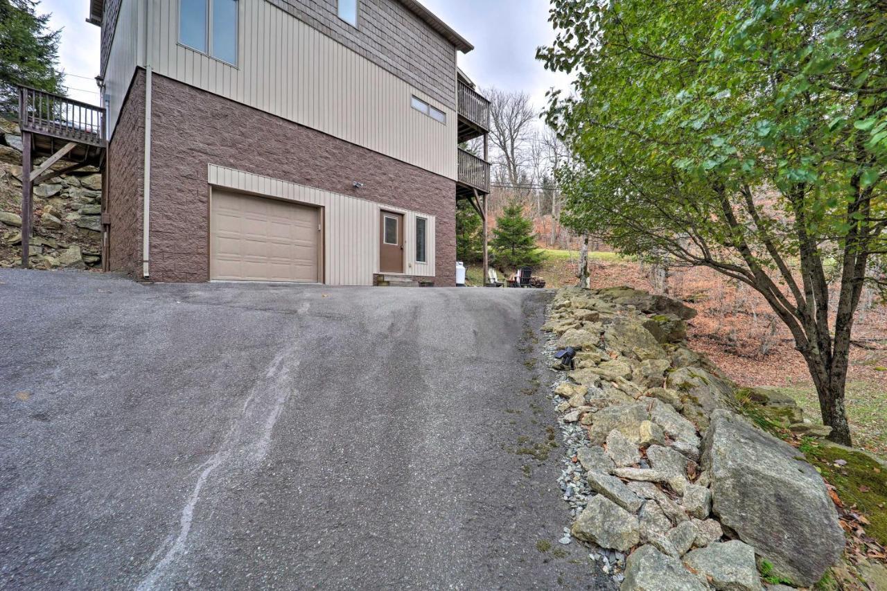 Cozy Getaway - Steps To Beech Mountain Resort! Dış mekan fotoğraf